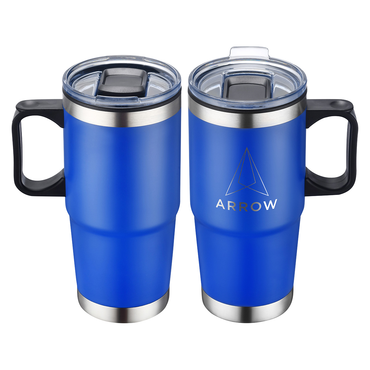San Siro 24 oz Double-wall Travel Mug 1