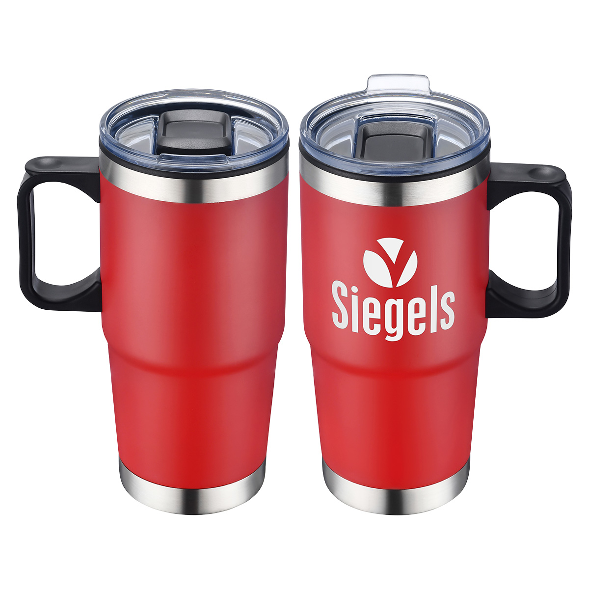 San Siro 24 oz Double-wall Travel Mug 1