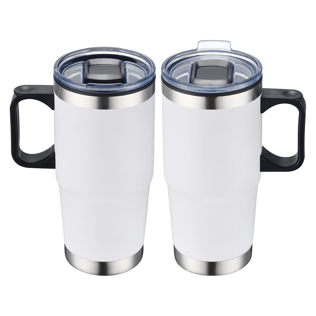 San Siro 24 oz Double-wall Travel Mug 1