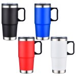San Siro 24 oz Double-wall Travel Mug 2 San Siro 24 oz Double-wall Travel Mug 2