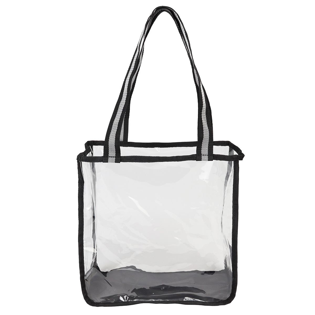 Diamond Clear TPU Tote 1