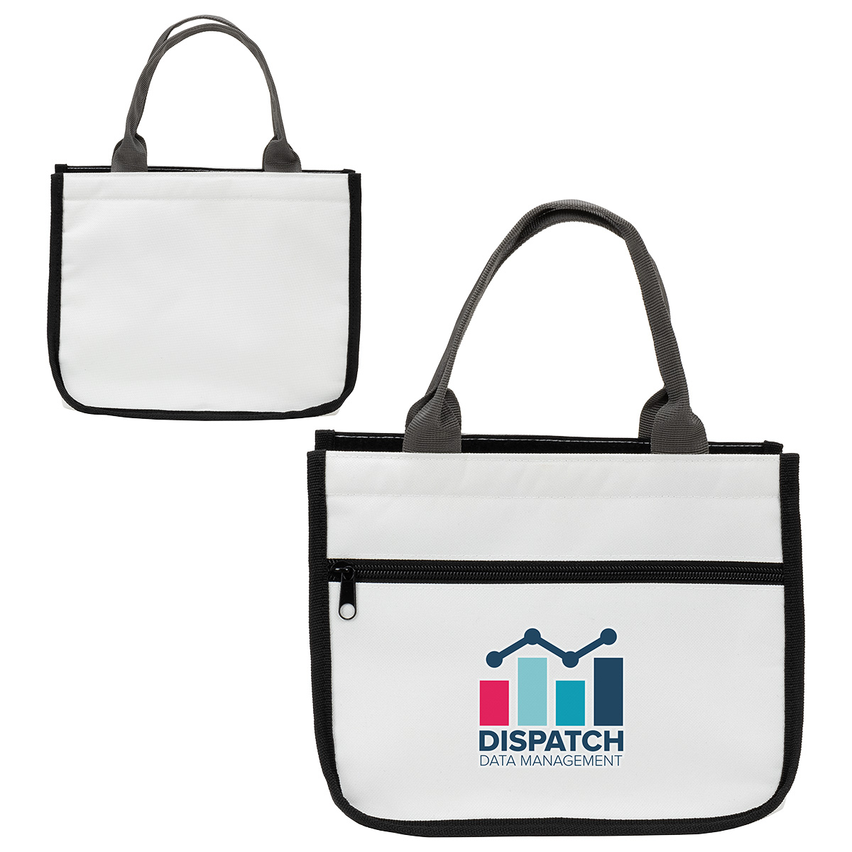 Spire Insulated Lunch Tote 1