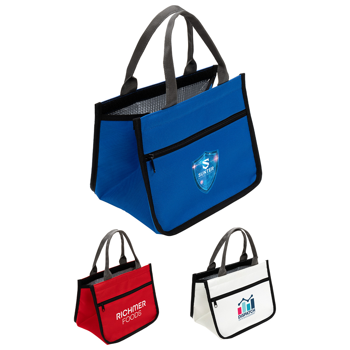 Spire Insulated Lunch Tote 1