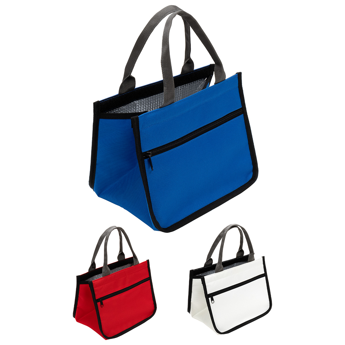 Spire Insulated Lunch Tote 1