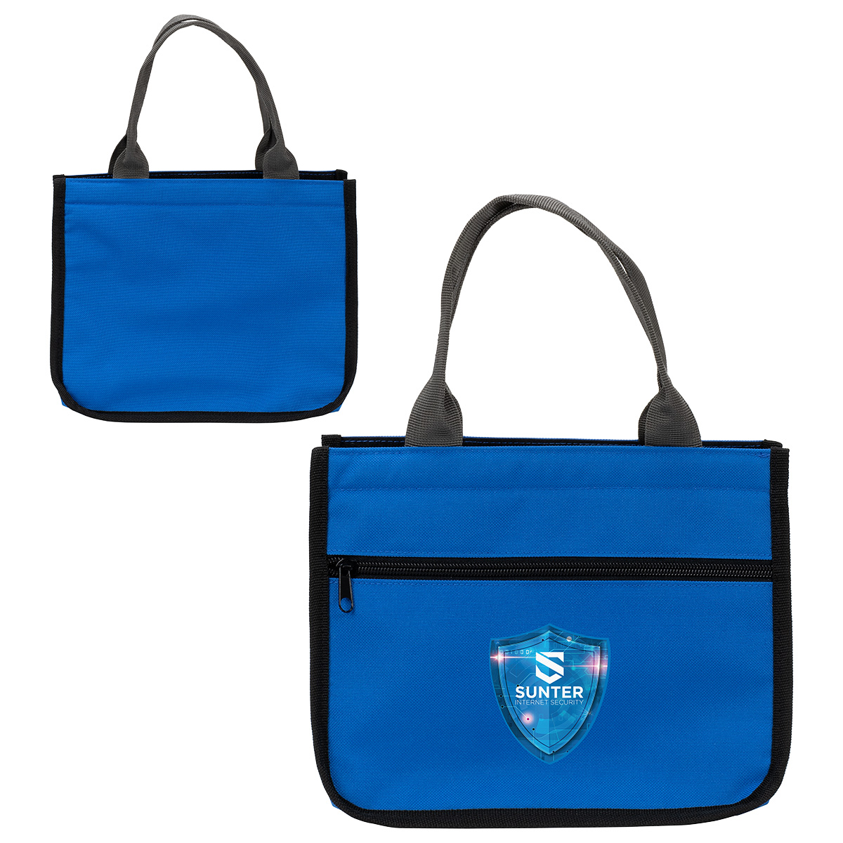 Spire Insulated Lunch Tote 1