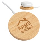 Magport Bamboo 15W Wireless Charger 1 Magport Bamboo 15W Wireless Charger 1