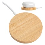Magport Bamboo 15W Wireless Charger 2 Magport Bamboo 15W Wireless Charger 2