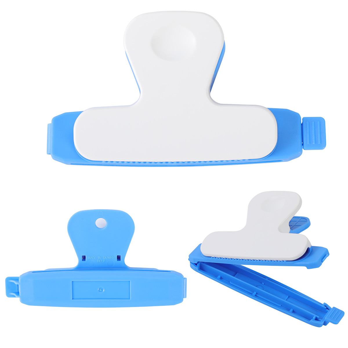 Snap-Lock Bag Clip 1