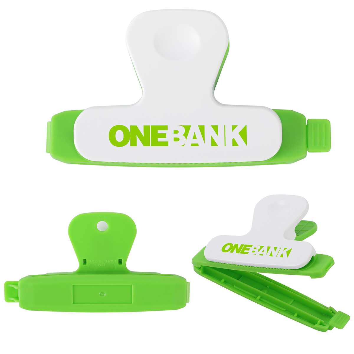 Snap-Lock Bag Clip 1