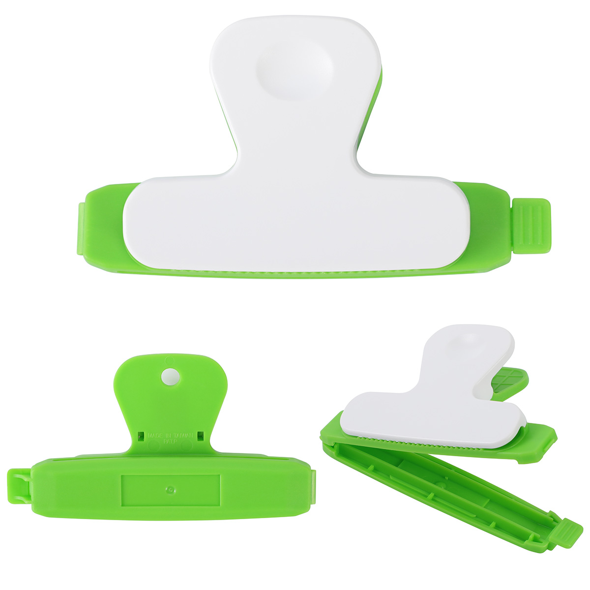 Snap-Lock Bag Clip 1