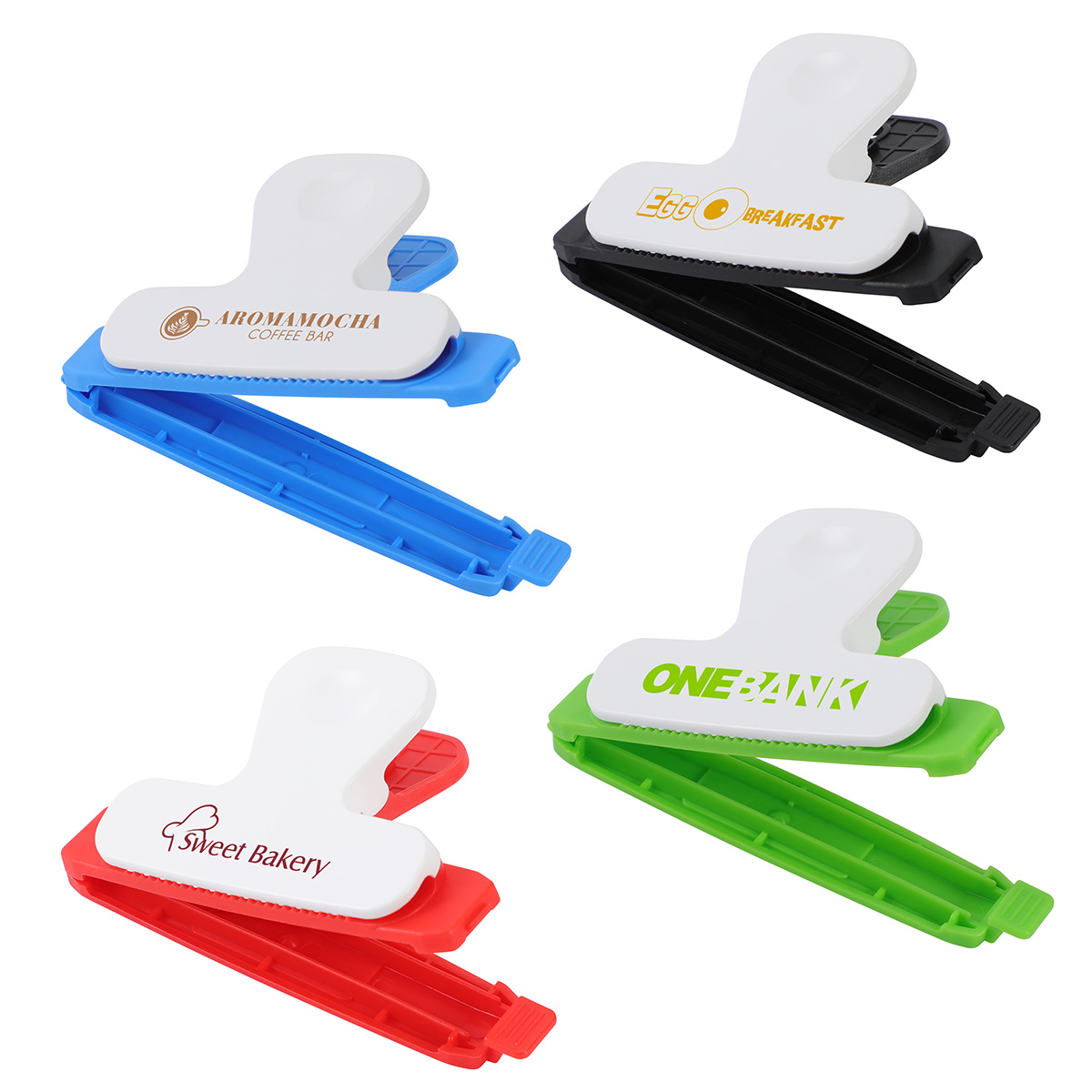 Snap-Lock Bag Clip 1
