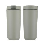 Tonal 16 oz Eco-Friendly Tumbler - Sage Tonal 16 oz Eco-Friendly Tumbler - Sage