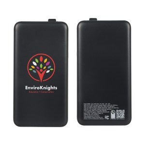 Cavalier 10000mAh 20W PD UL Listed Power Bank with Retractable Charging Cab 1 Cavalier 10000mAh 20W PD UL Listed Power Bank with Retractable Charging Cab 1
