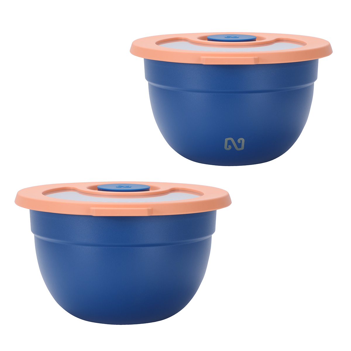 NAYAD® Utilia 64 oz Salad Bowl 1