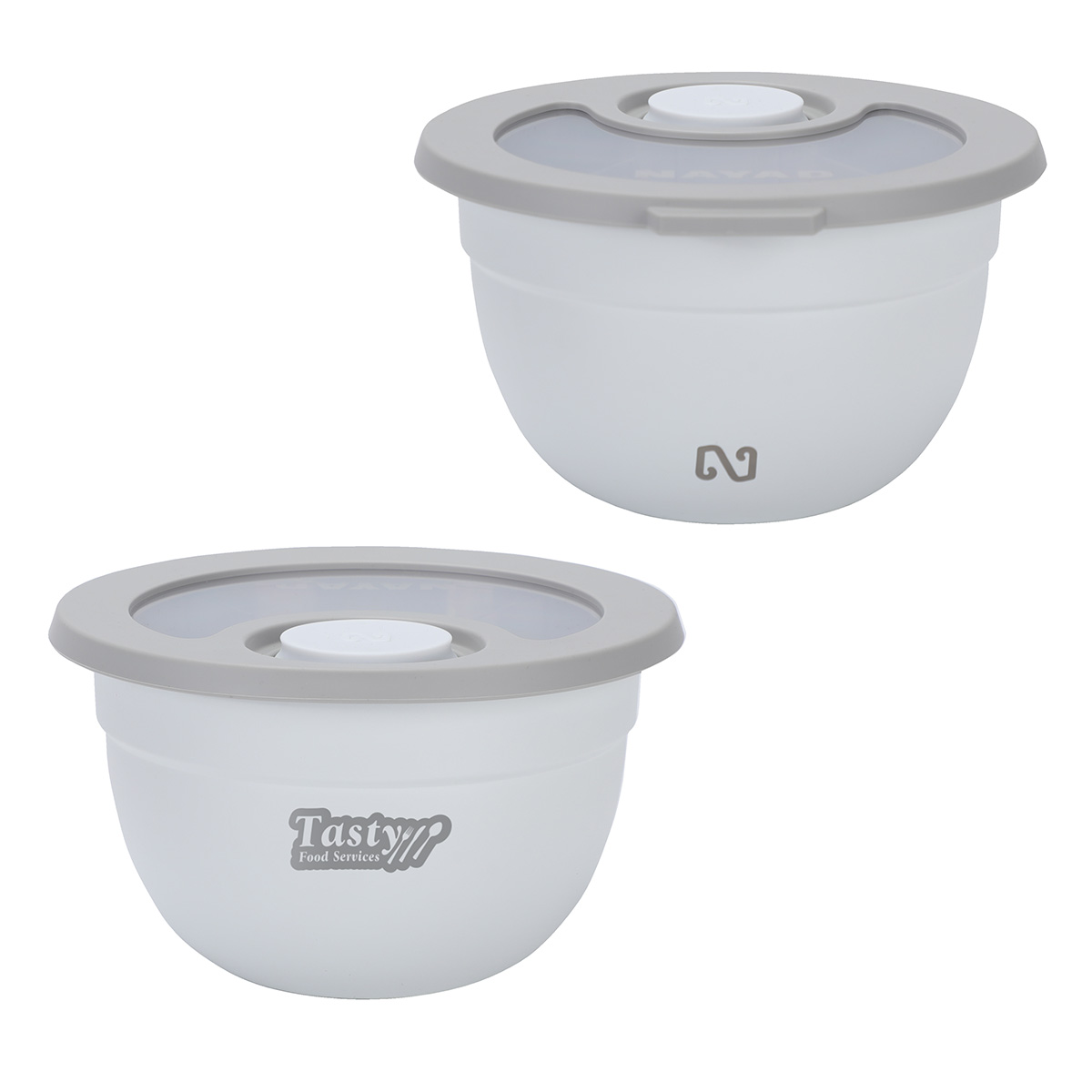 NAYAD® Utilia 64 oz Salad Bowl 1