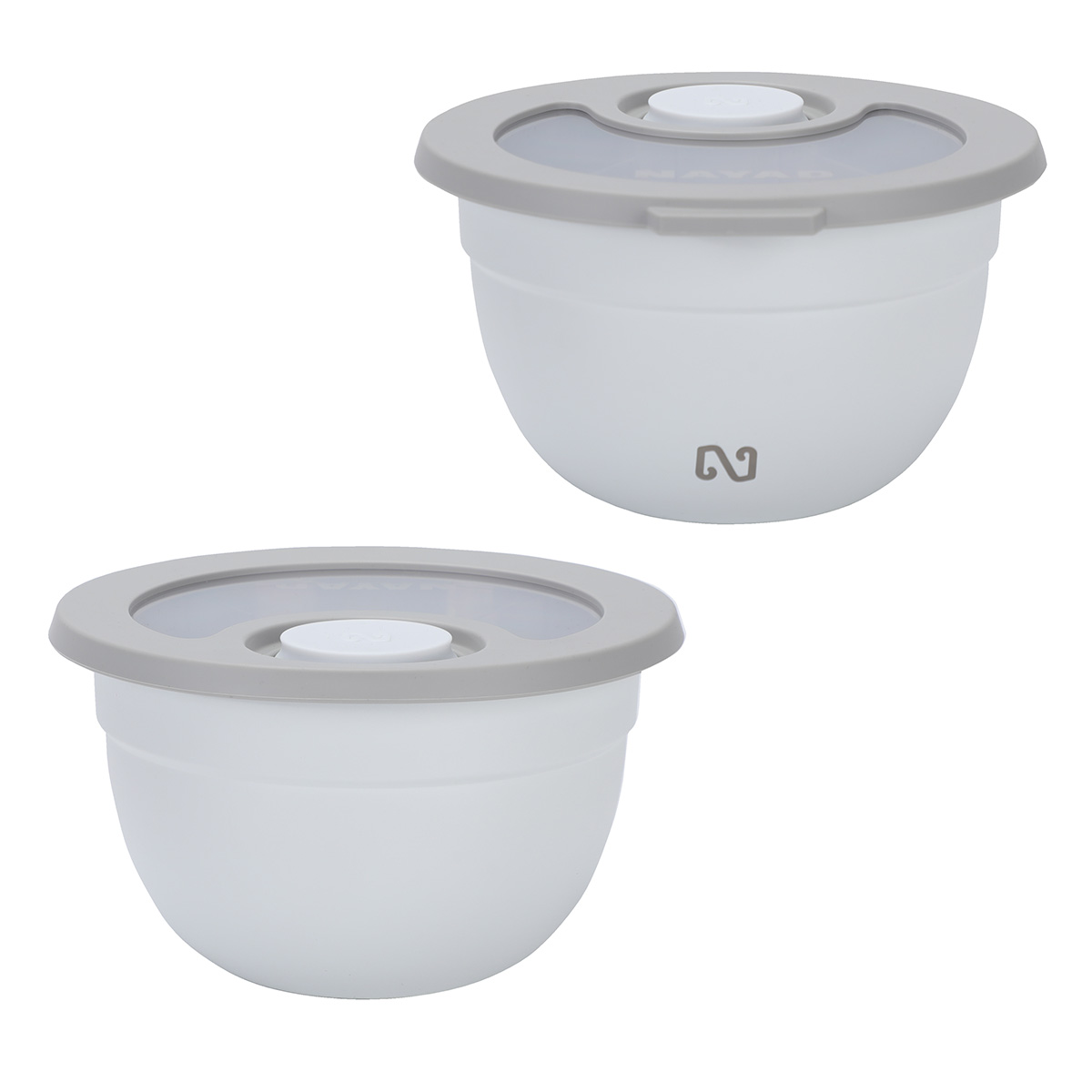 NAYAD® Utilia 64 oz Salad Bowl 1