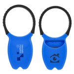 Pop 'N Pour Pull-Tab Opener - Blue Pop 'N Pour Pull-Tab Opener - Blue