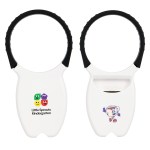 Pop 'N Pour Pull-Tab Opener - White Pop 'N Pour Pull-Tab Opener - White