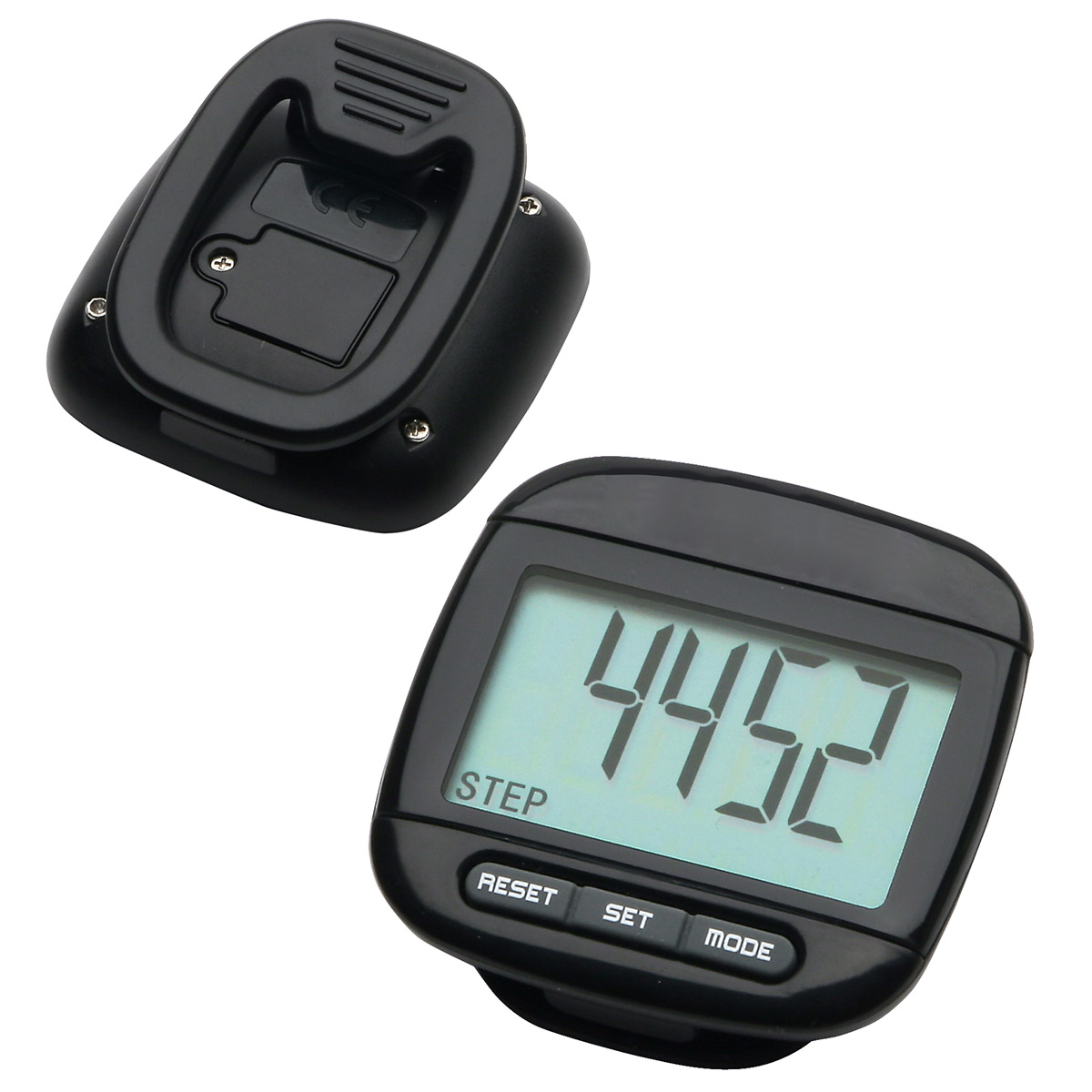 Widescreen Walker Pedometer 1