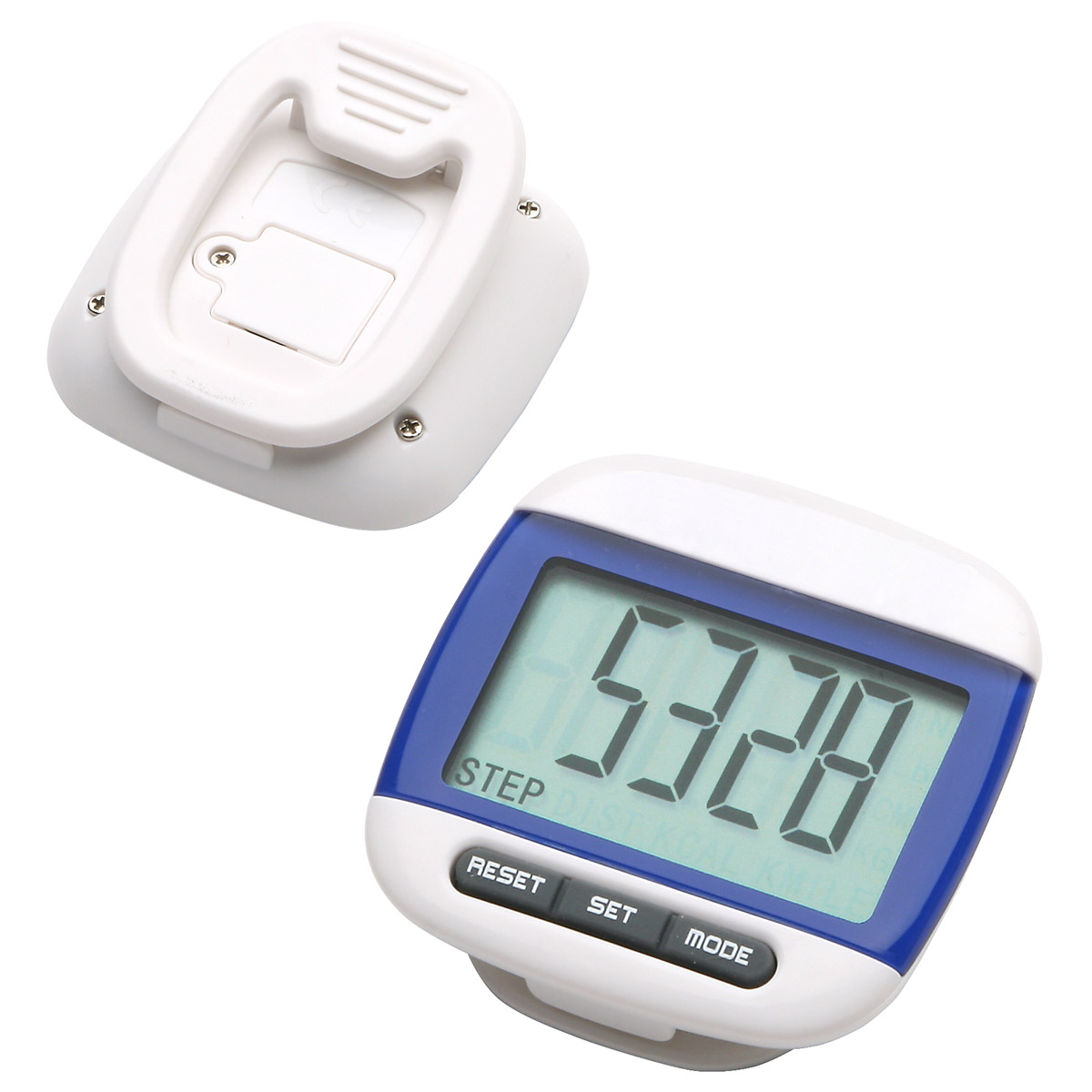 Widescreen Walker Pedometer 1