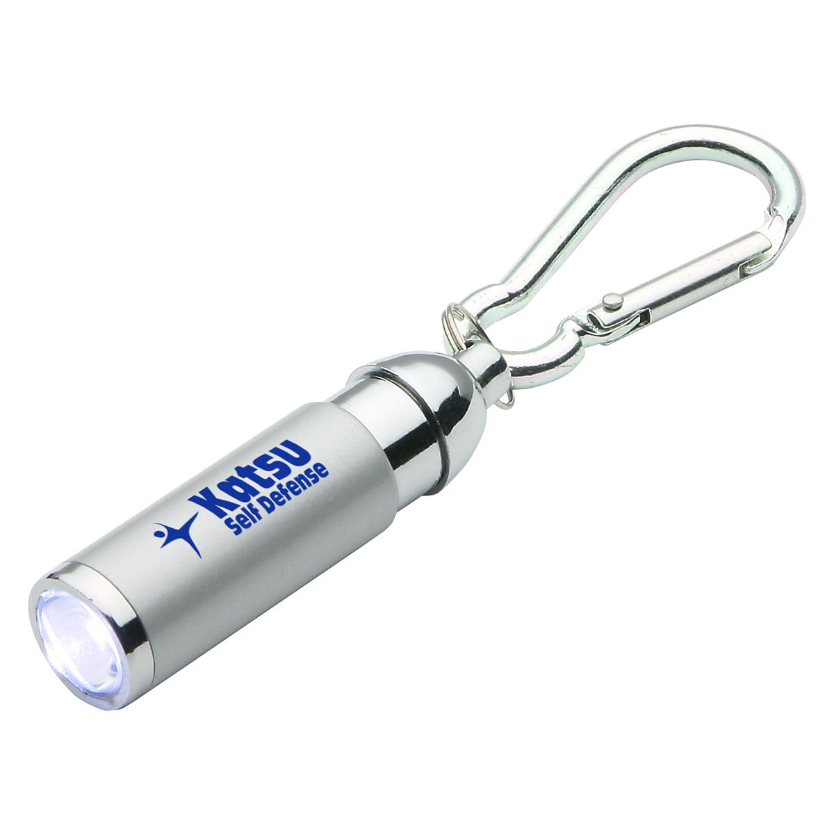 Carabiner Clip LED Light 1