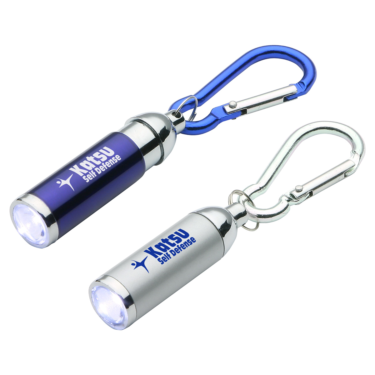 Carabiner Clip LED Light 1