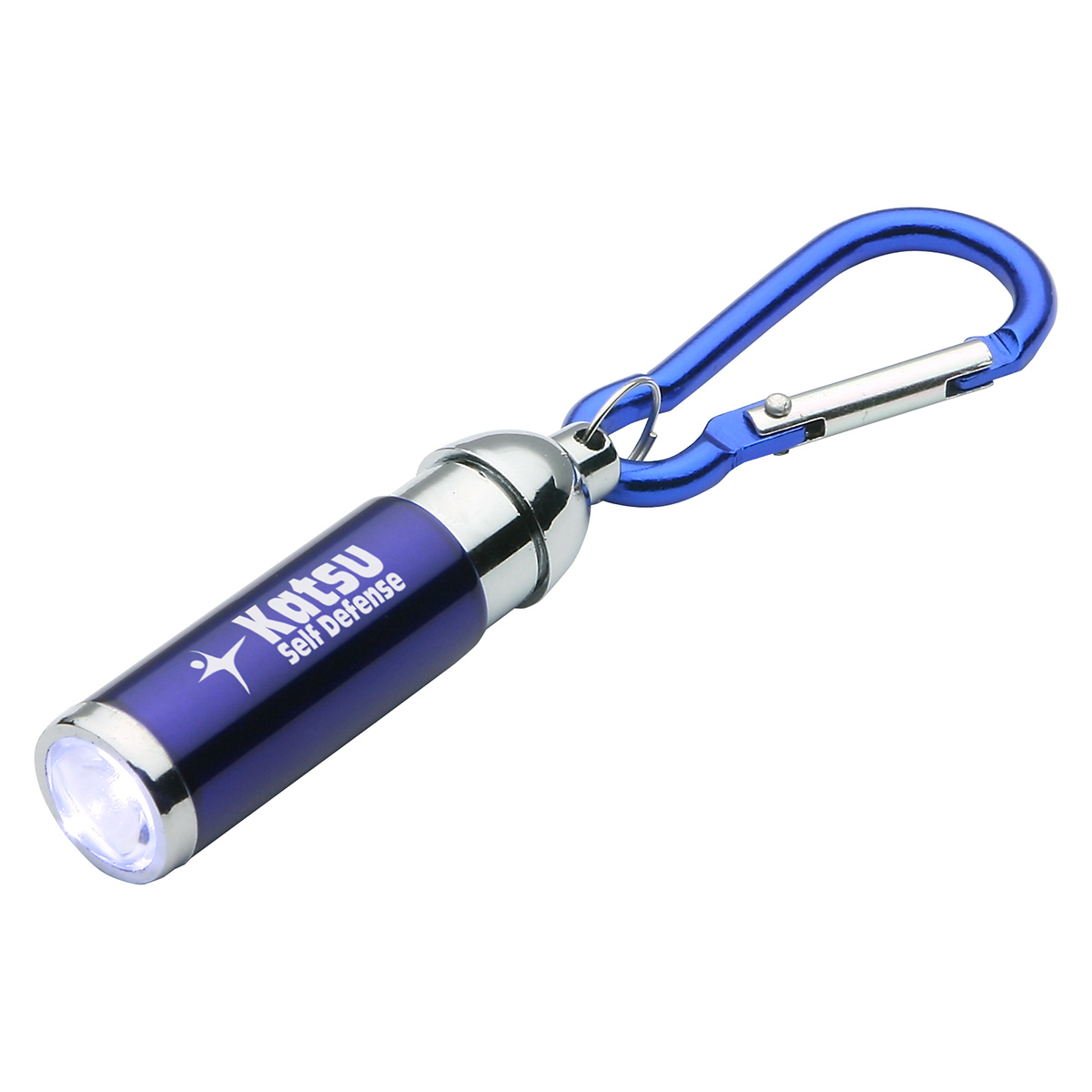 Carabiner Clip LED Light 1