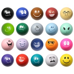 Emoticon Stress Ball 1 Emoticon Stress Ball 1