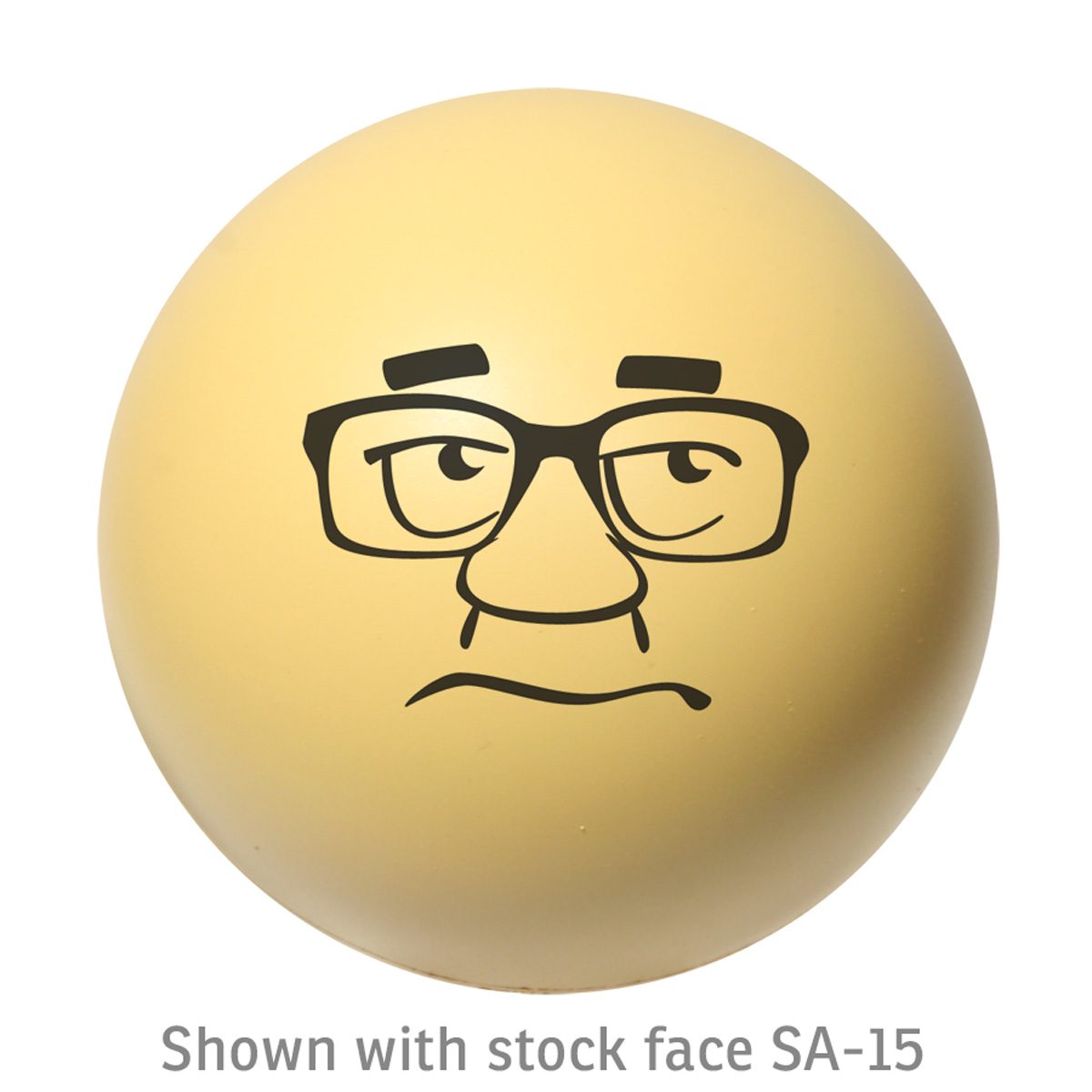 Emoticon Stress Ball 1