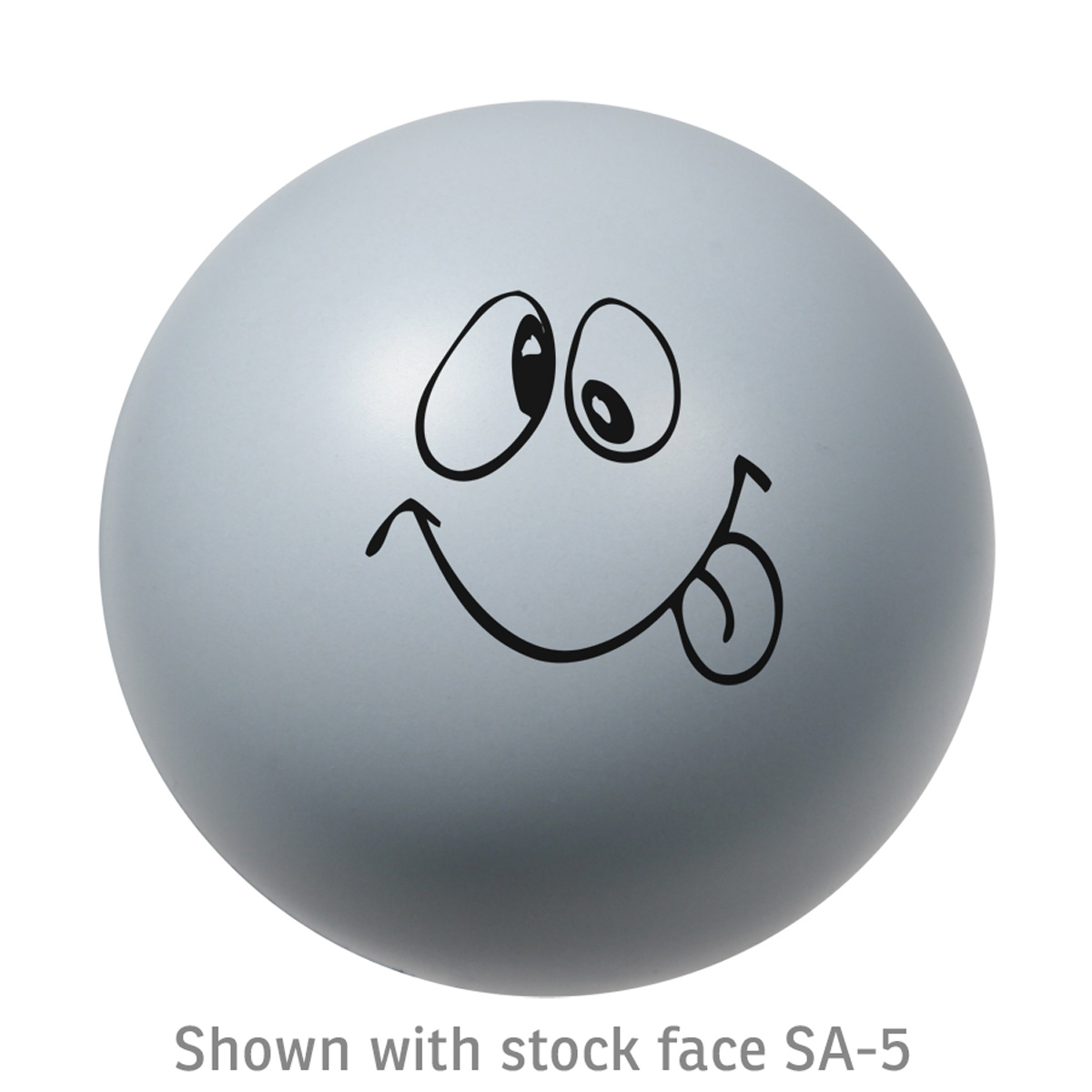 Emoticon Stress Ball 1