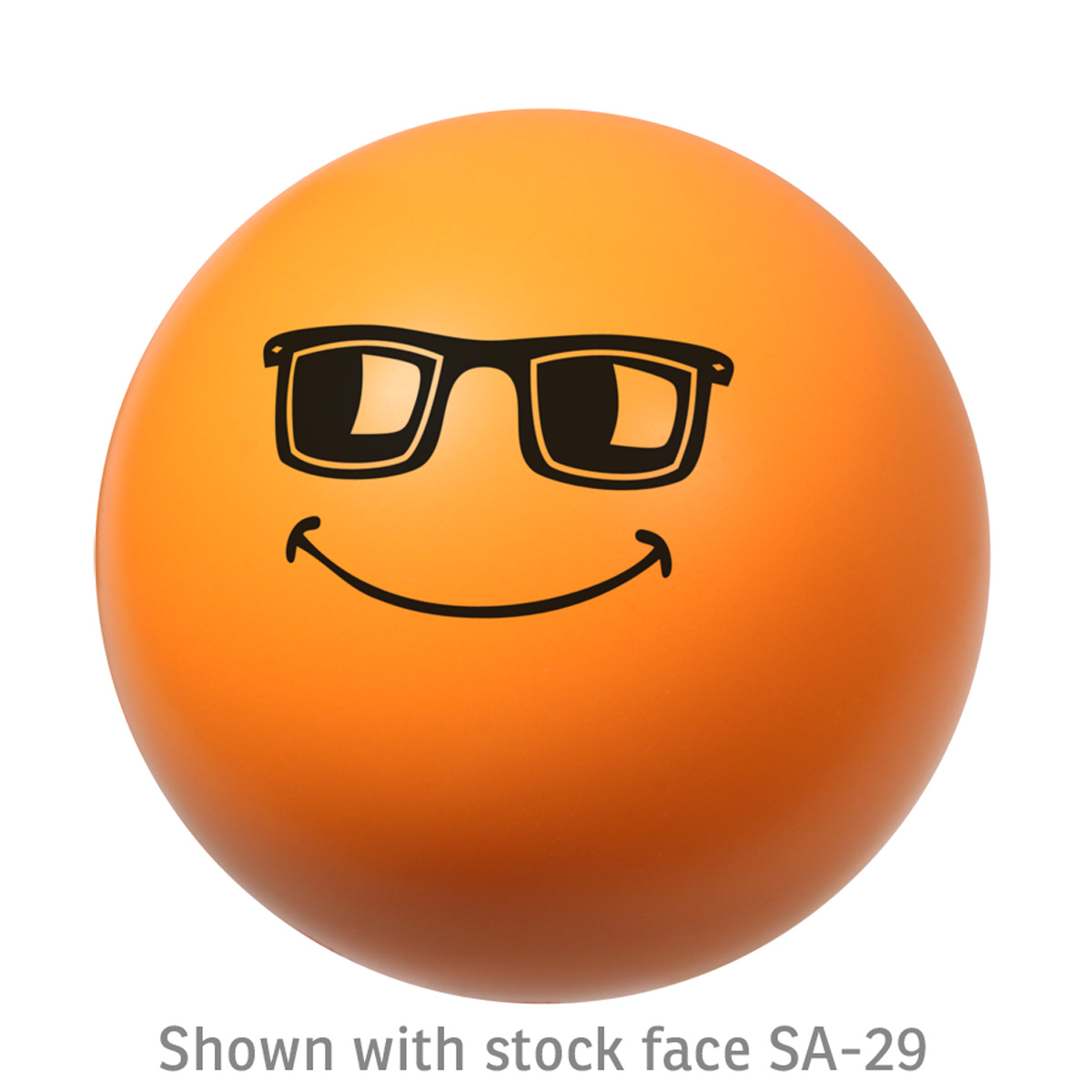 Emoticon Stress Ball 1