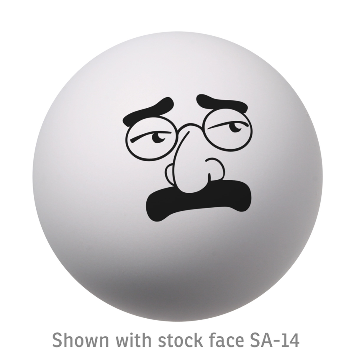 Emoticon Stress Ball 1