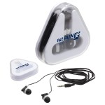Earbuds Tri-Caddy 1 Earbuds Tri-Caddy 1