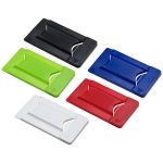 Smart Mobile Wallet w/Phone Stand & Screen Cleaner 2 Smart Mobile Wallet w/Phone Stand & Screen Cleaner 2