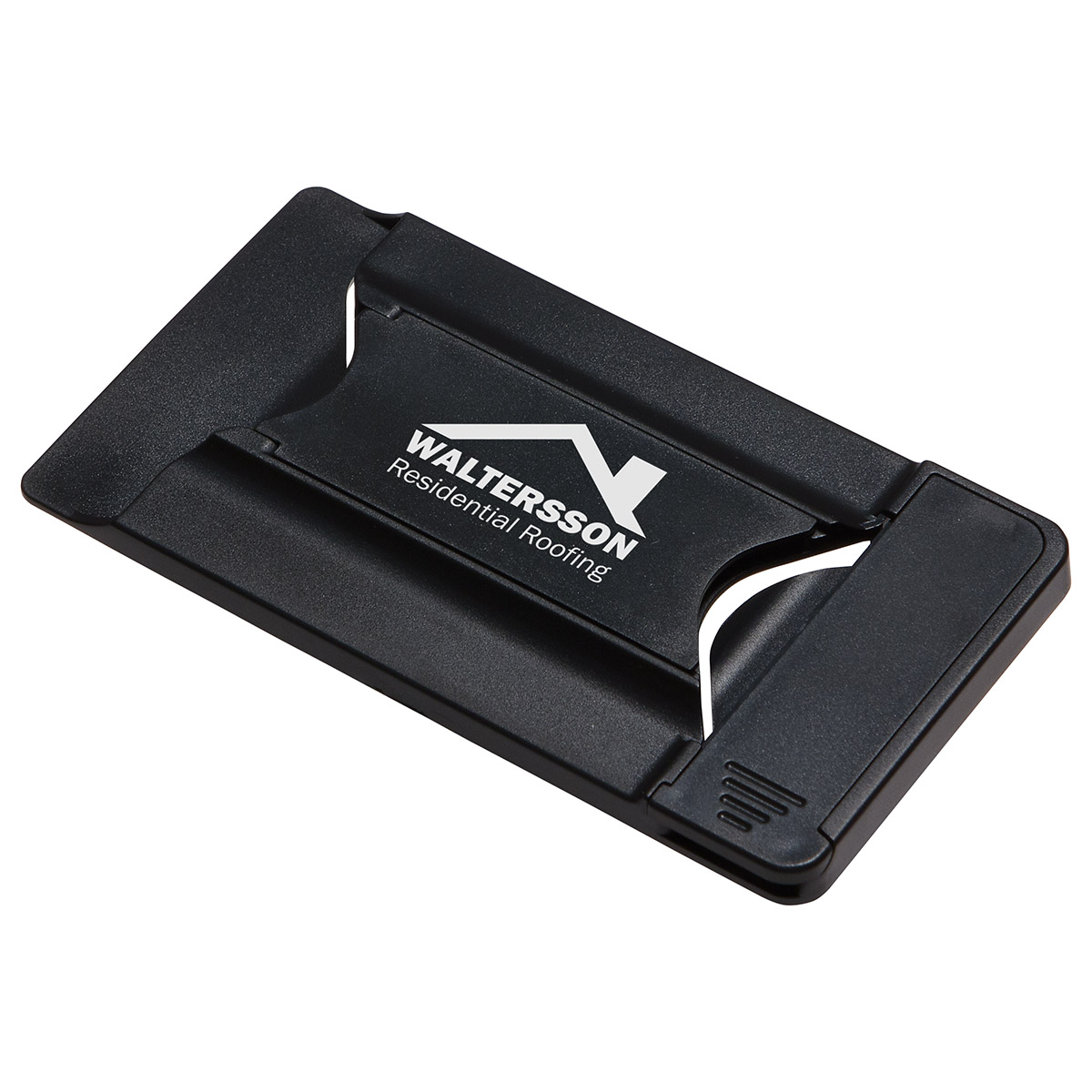 Smart Mobile Wallet w/Phone Stand & Screen Cleaner 1