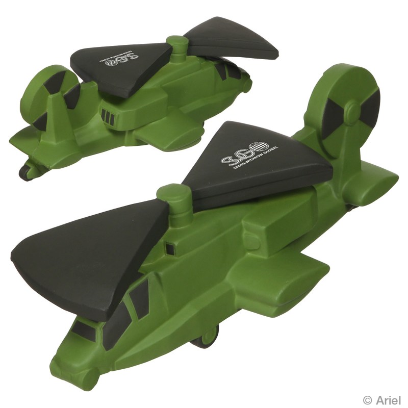 Military Helicopter Stress Reliever 1 Military Helicopter Stress Reliever 1