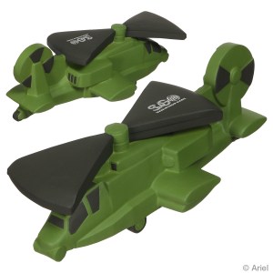 Military Helicopter Stress Reliever 1 Military Helicopter Stress Reliever 1