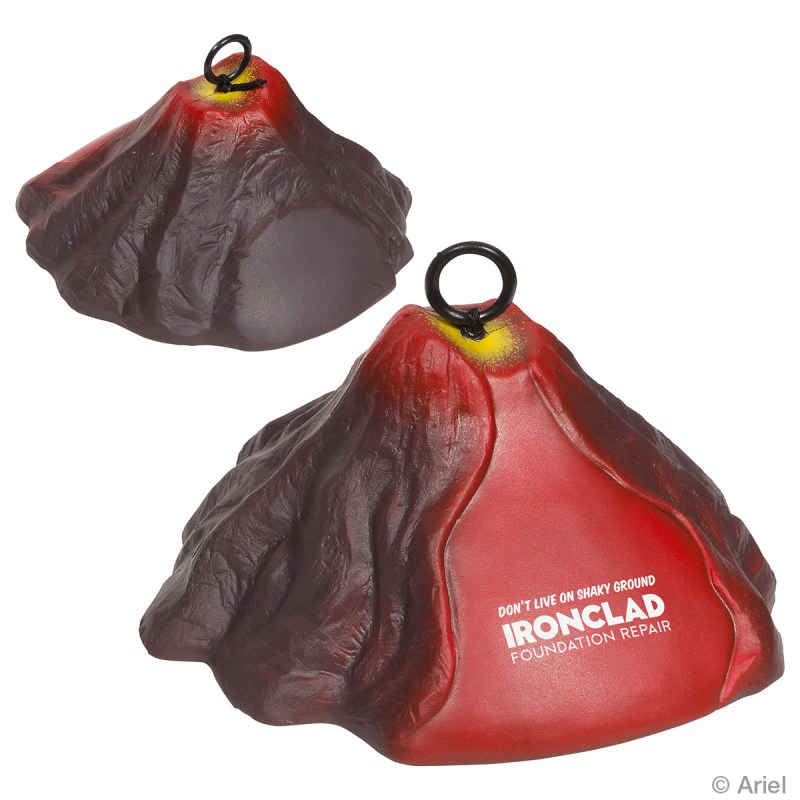 Vibrating Volcano Stress Reliever 1 Vibrating Volcano Stress Reliever 1