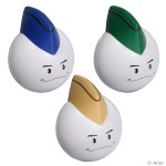 Cadet Mad Cap Stress Reliever - Various Cadet Mad Cap Stress Reliever - Various