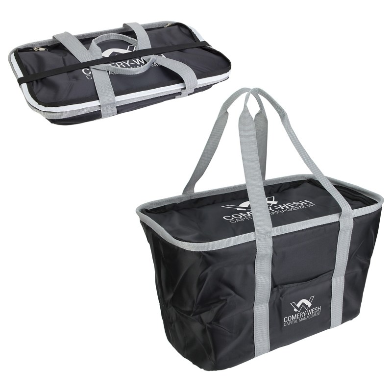 Venture Collapsible Cooler Bag 1 Venture Collapsible Cooler Bag 1