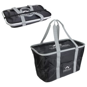 Venture Collapsible Cooler Bag 1 Venture Collapsible Cooler Bag 1