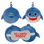 Comfort Pals™ Shark 2-in-1 Pillow Sleep Mask 1 Comfort Pals™ Shark 2-in-1 Pillow Sleep Mask 1