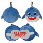 Comfort Pals™ Shark 2-in-1 Pillow Sleep Mask 2 Comfort Pals™ Shark 2-in-1 Pillow Sleep Mask 2