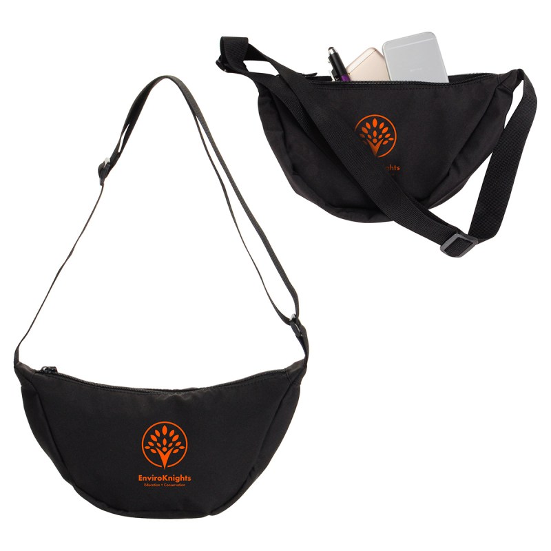 Lune Microfiber Waist Bag 1 Lune Microfiber Waist Bag 1