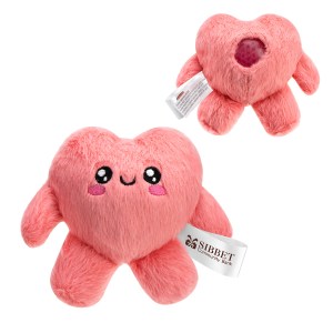 Stress Busters™ Fluffy Heart 1 Stress Busters™ Fluffy Heart 1
