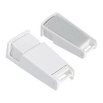 Alliance Portable Phone Stand & Screen Cleaner - White Alliance Portable Phone Stand & Screen Cleaner - White