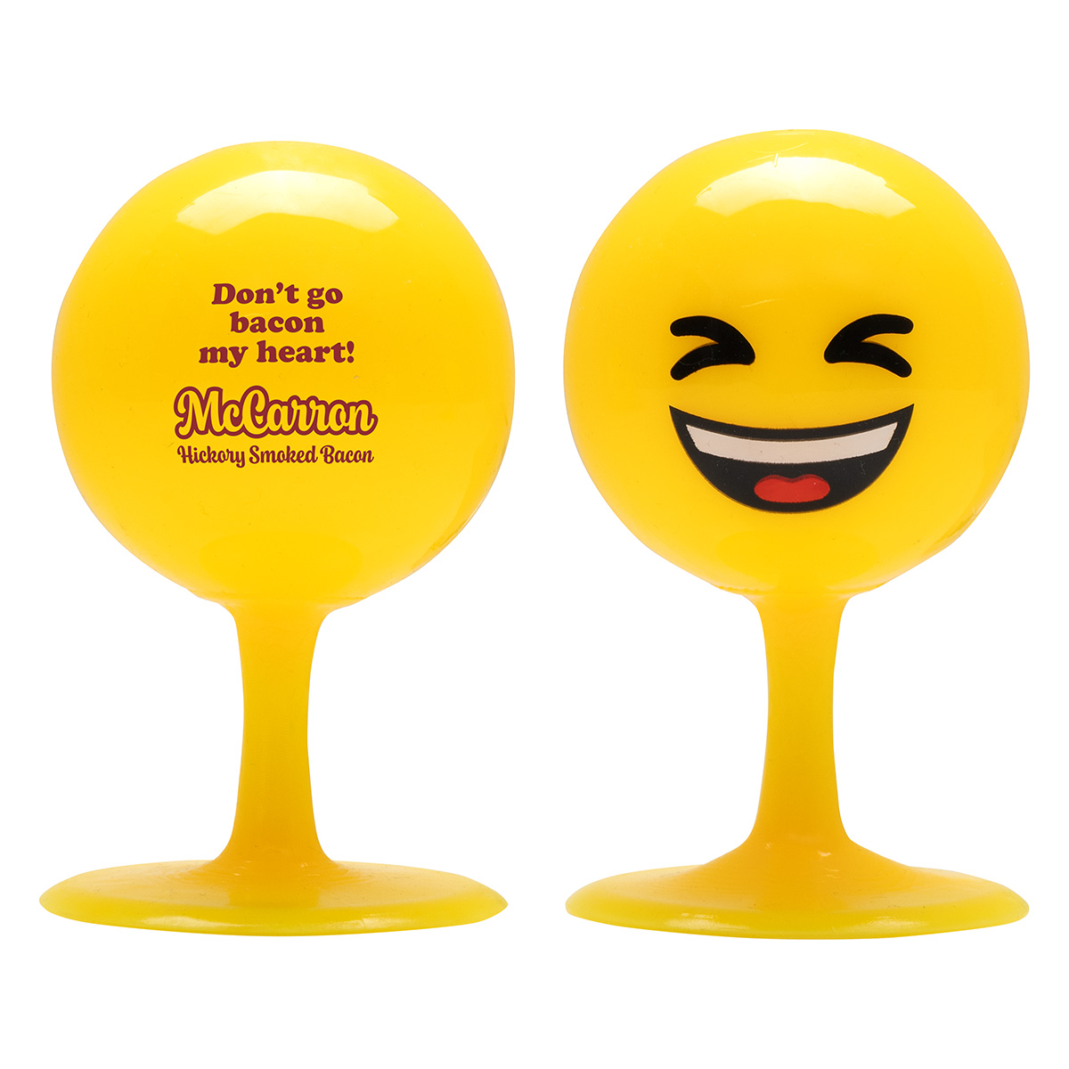 Emoji Bopper Desk Ball with Suction Cup 1