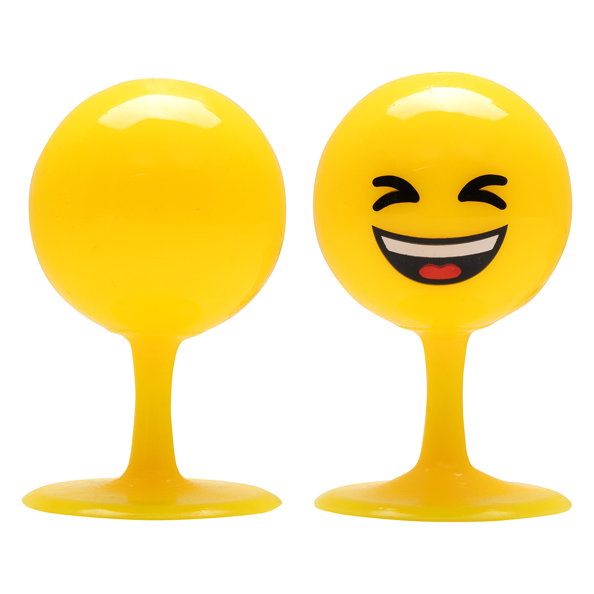 Emoji Bopper Desk Ball with Suction Cup 1