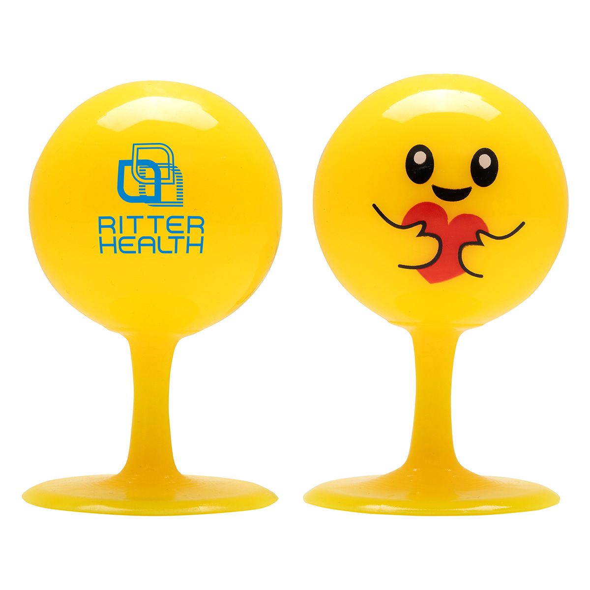 Emoji Bopper Desk Ball with Suction Cup 1