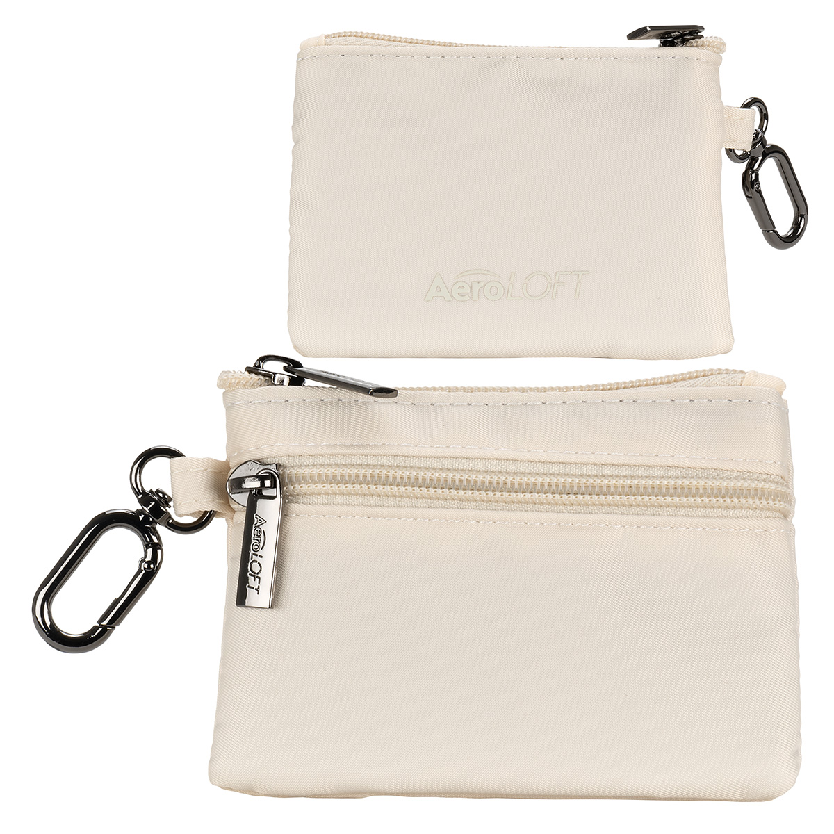 AeroLOFT® Carabiner Zip Wallet 1